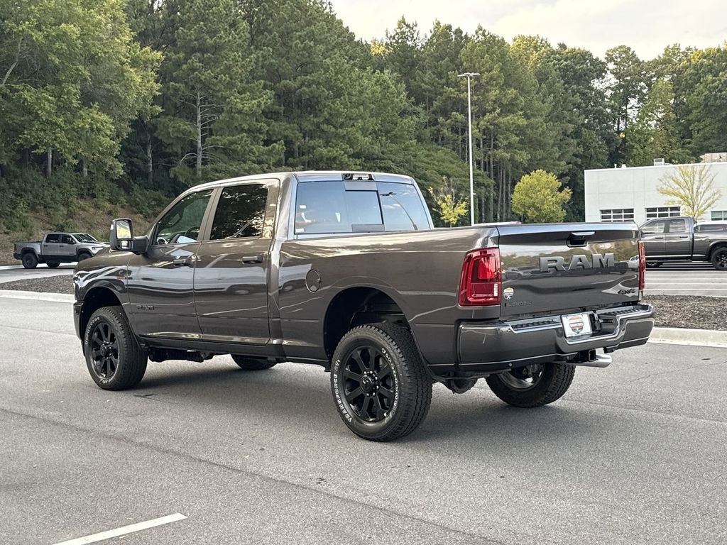 New 2026 RAM 2500 Big Horn image 3