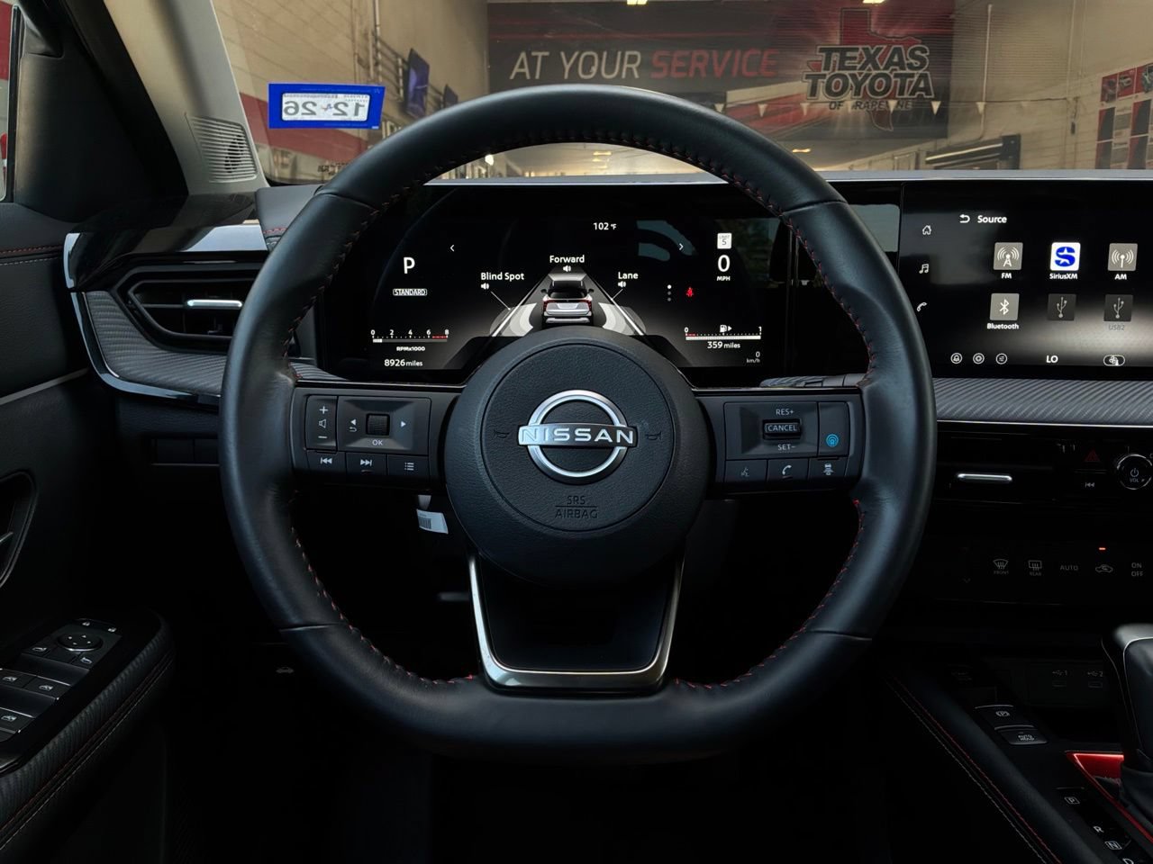 Used 2026 Nissan Kicks SR FWD image 39