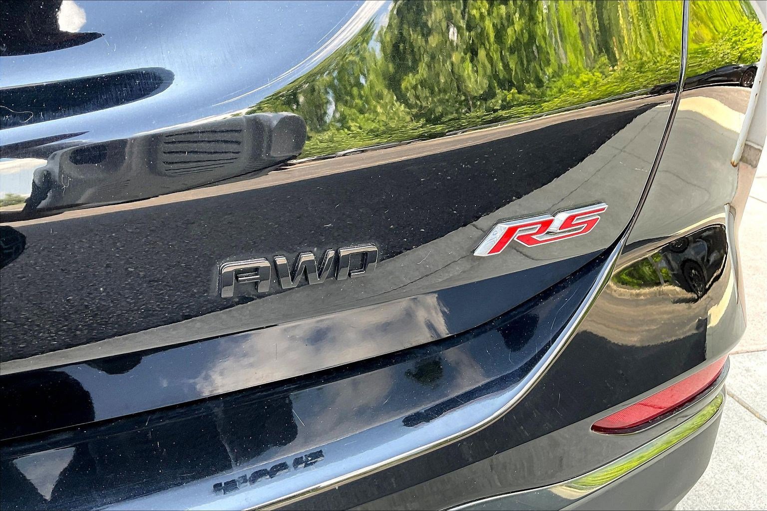Used 2022 Chevrolet Equinox RS AWD/4WD image 23