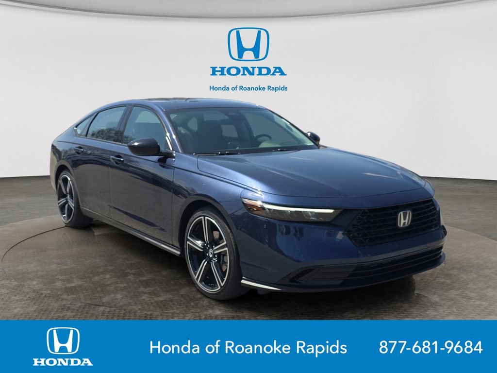 New 2026 Honda Accord SE image 7