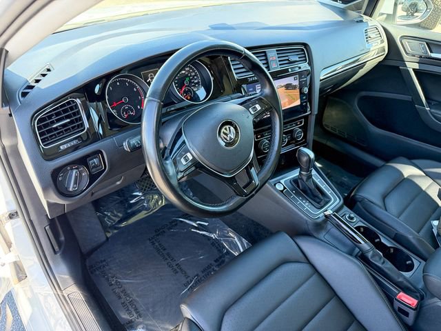 Used 2018 Volkswagen Golf SEL image 11