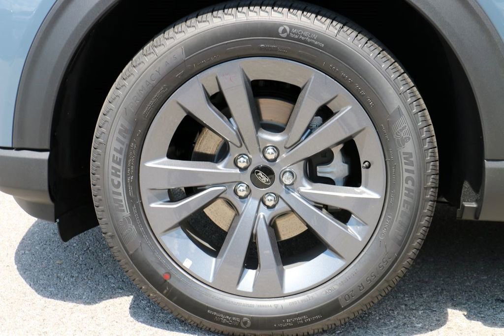 New 2026 Ford Explorer Active AWD/4WD image 10