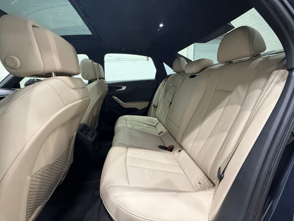 Used 2017 Audi A4 2.0T Premium Plus w/ Premium Plus Package image 11