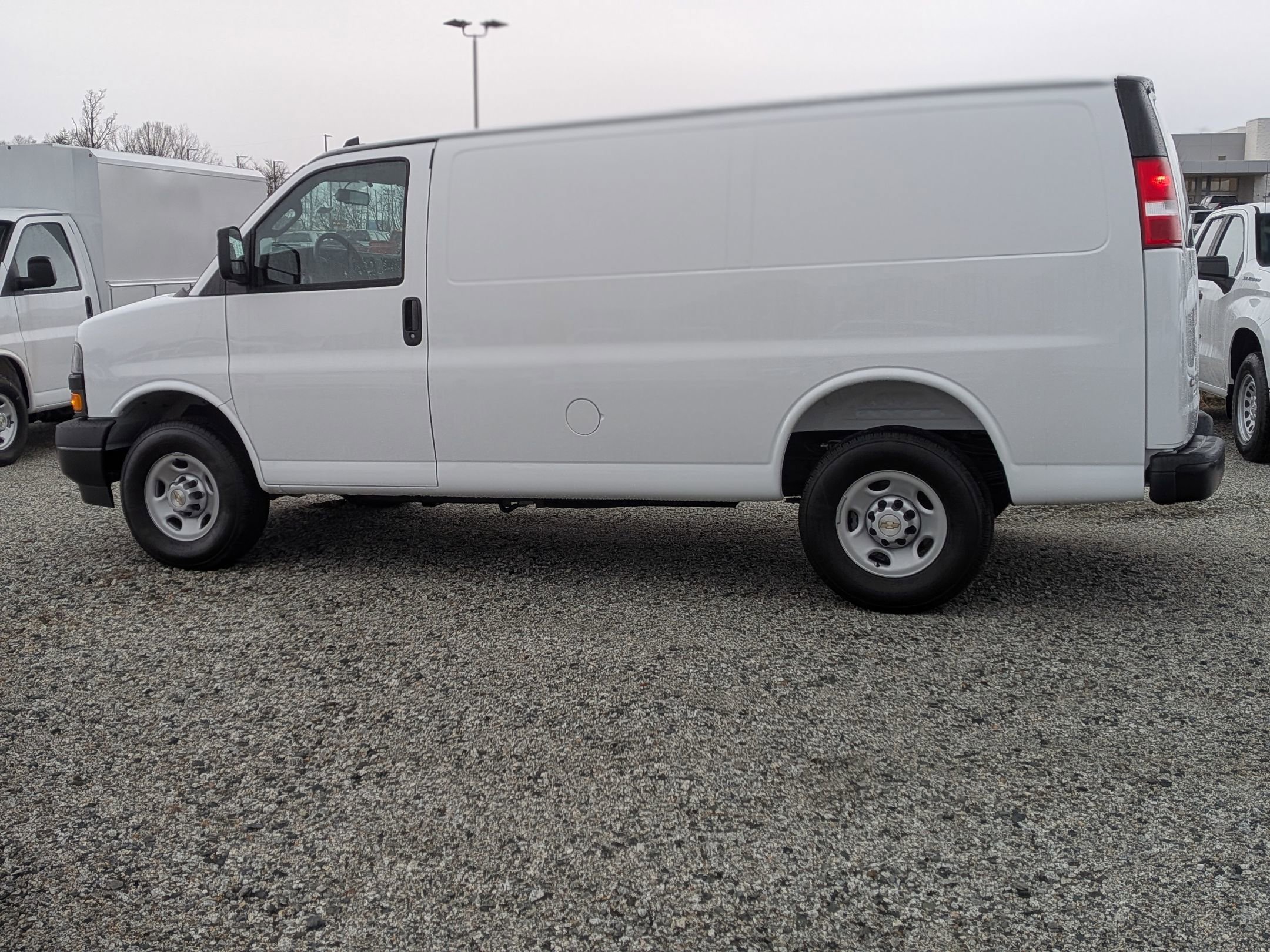 New 2025 Chevrolet Express 2500 w/ Driver Convenience Package image 5