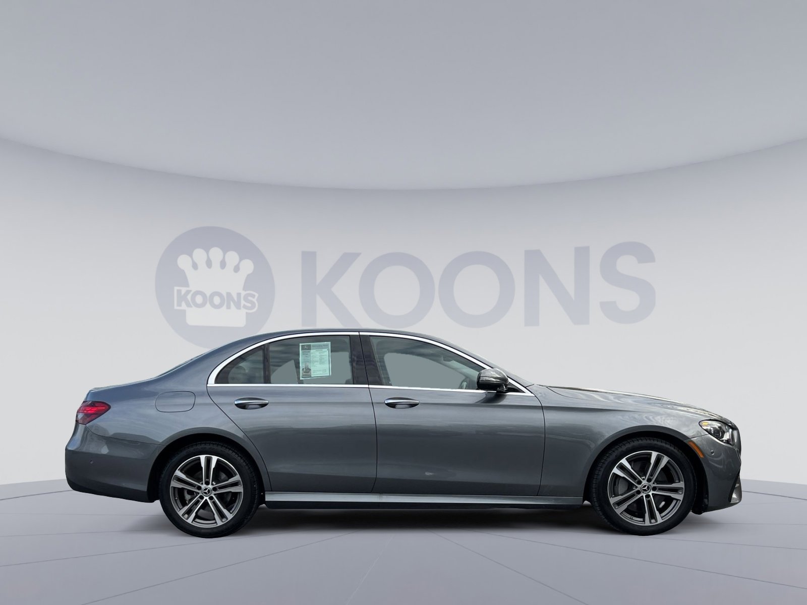 Certified 2023 Mercedes-Benz E 350 4MATIC Sedan w/ Premium Package image 7