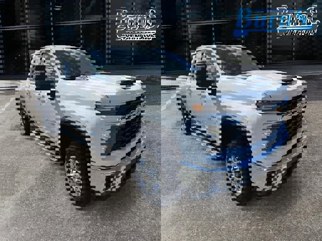 Used 2024 Chevrolet Silverado 2500 LT