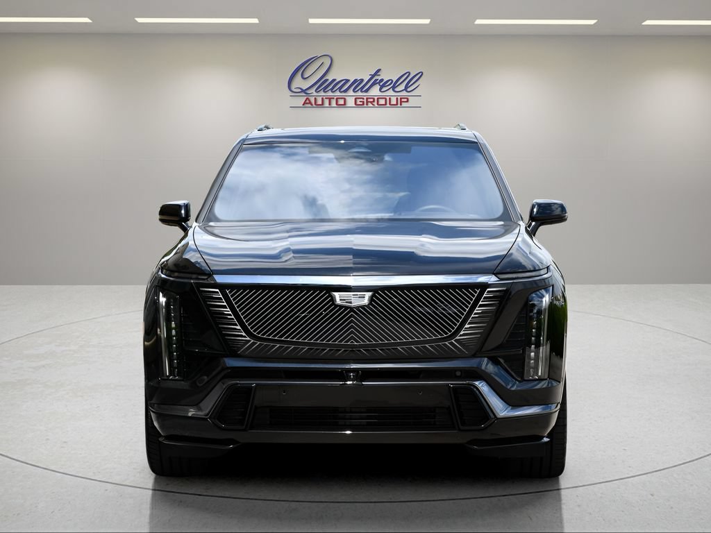 Used 2026 Cadillac Vistiq Platinum w/ LPO, Floor Liner Package AWD/4WD image 9