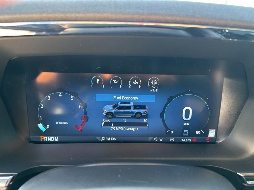 New 2025 Ford F150 Lariat w/ FX4 Off-Road Package image 22