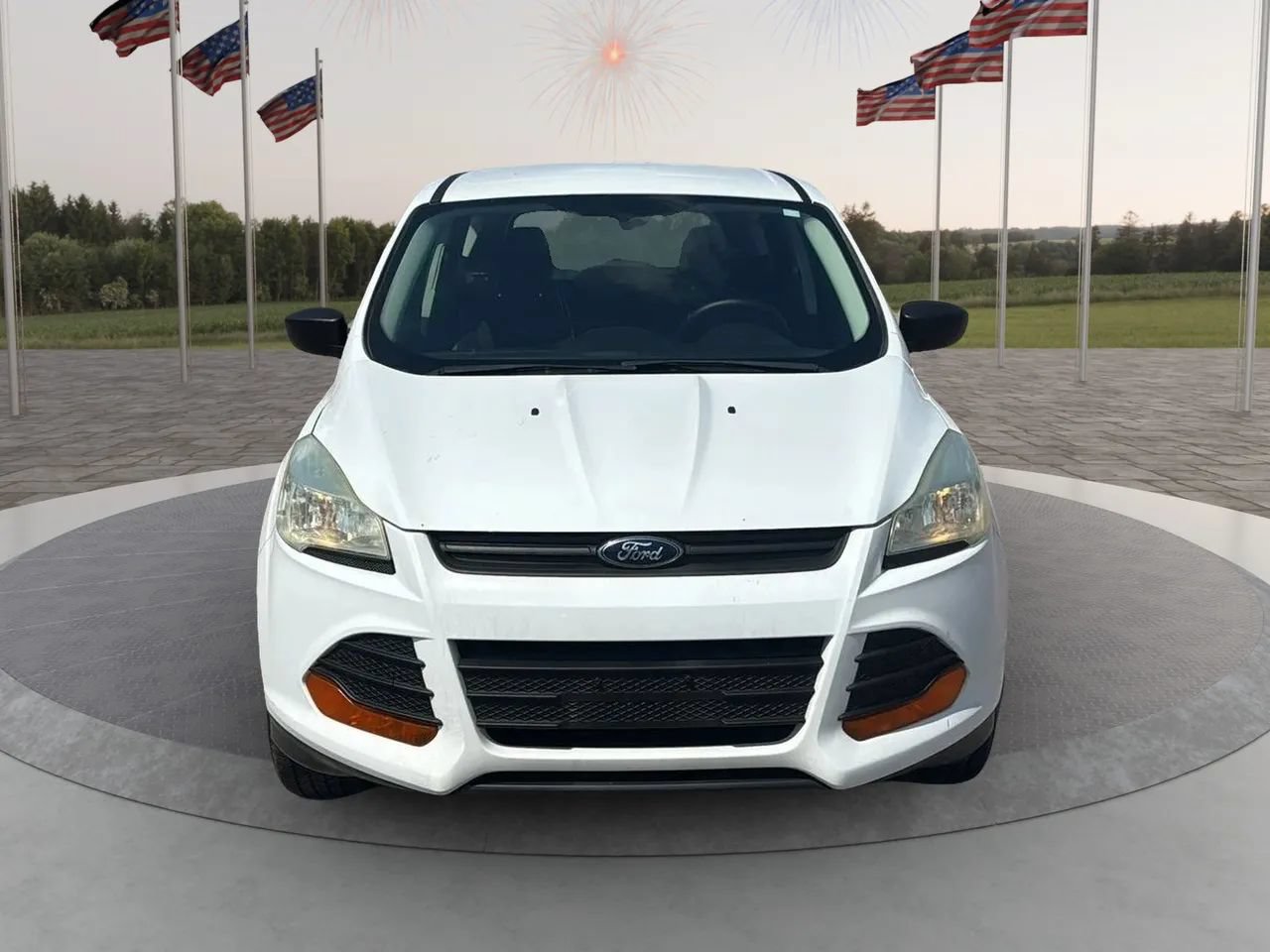 Used 2013 Ford Escape S FWD image 2