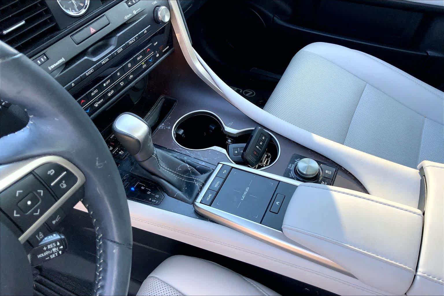 Certified 2022 Lexus RX 450h AWD w/ Premium Package image 17