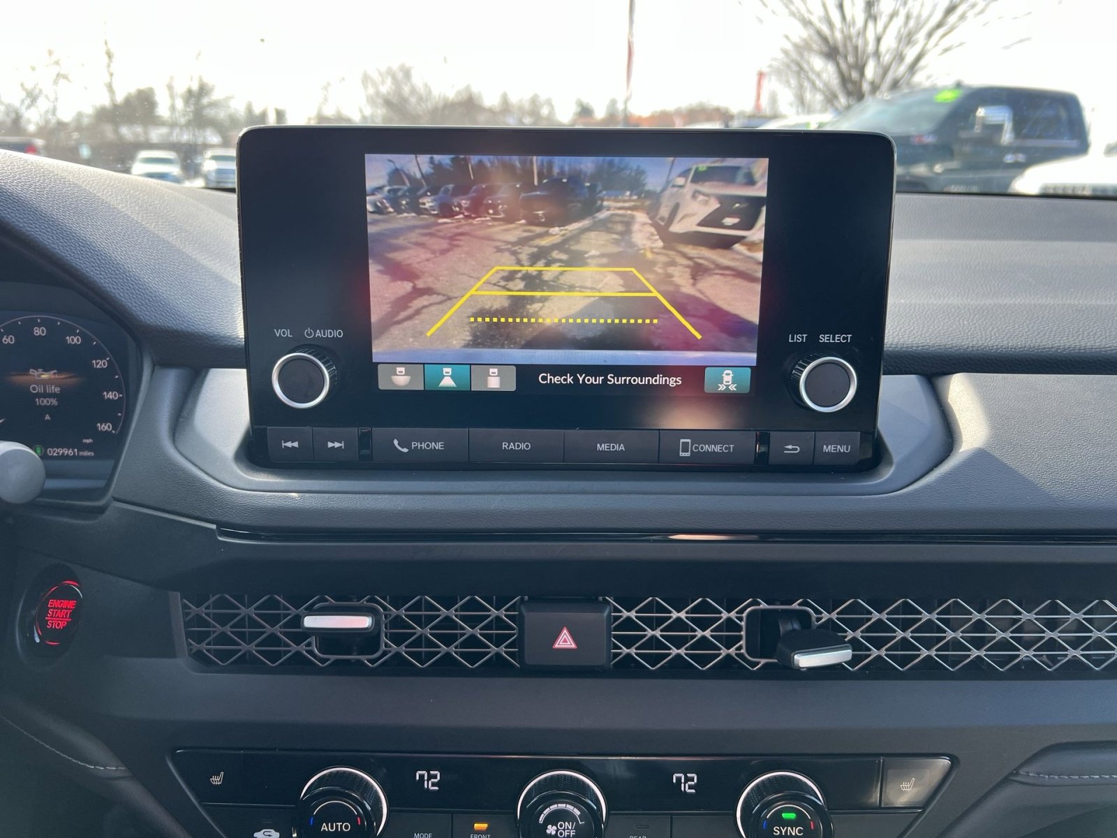 Used 2024 Honda Accord EX image 19