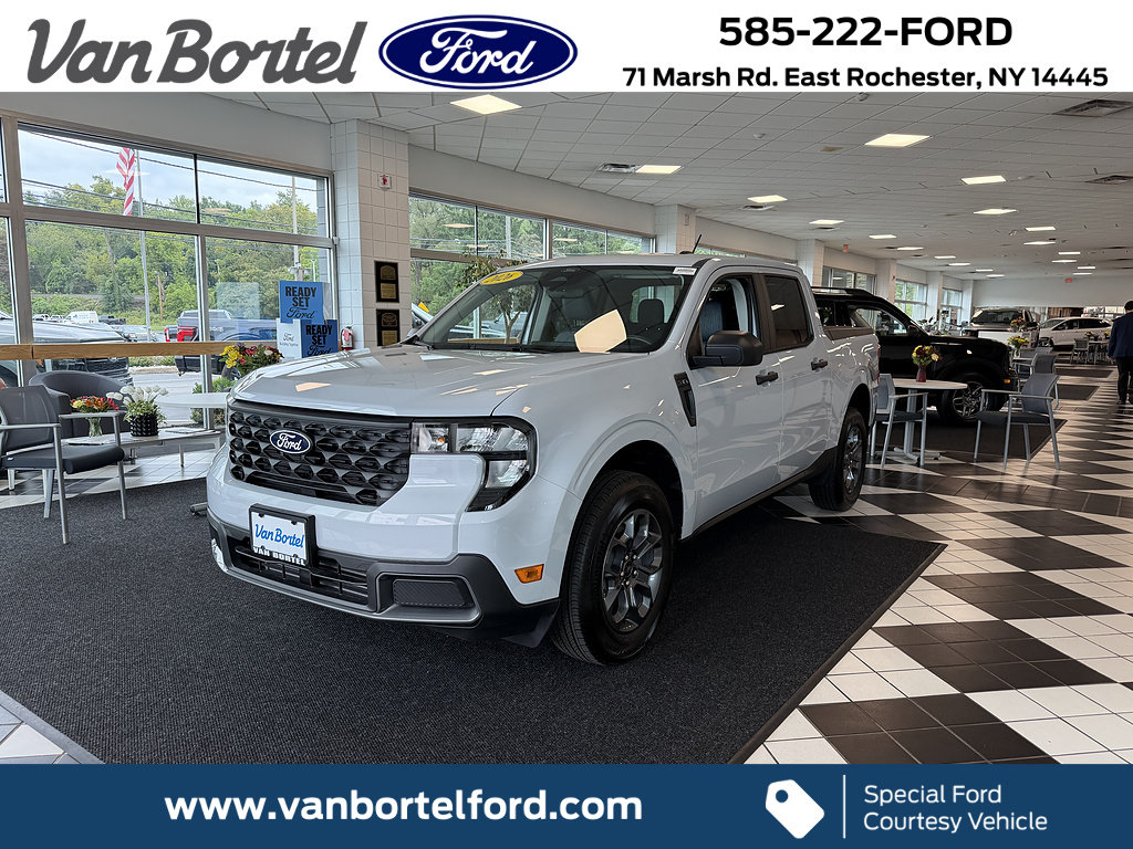 Used 2026 Ford Maverick XLT
