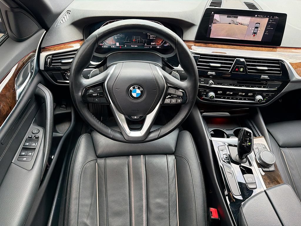 Used 2020 BMW 540i xDrive w/ Premium Package AWD/4WD image 17