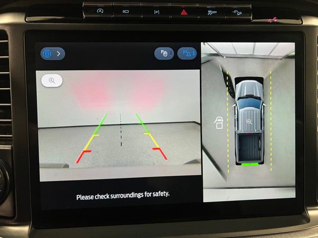 Used 2024 Ford F150 Platinum w/ FX4 Off-Road Package image 33