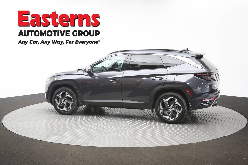 Used 2023 Hyundai Tucson Limited AWD/4WD image 64