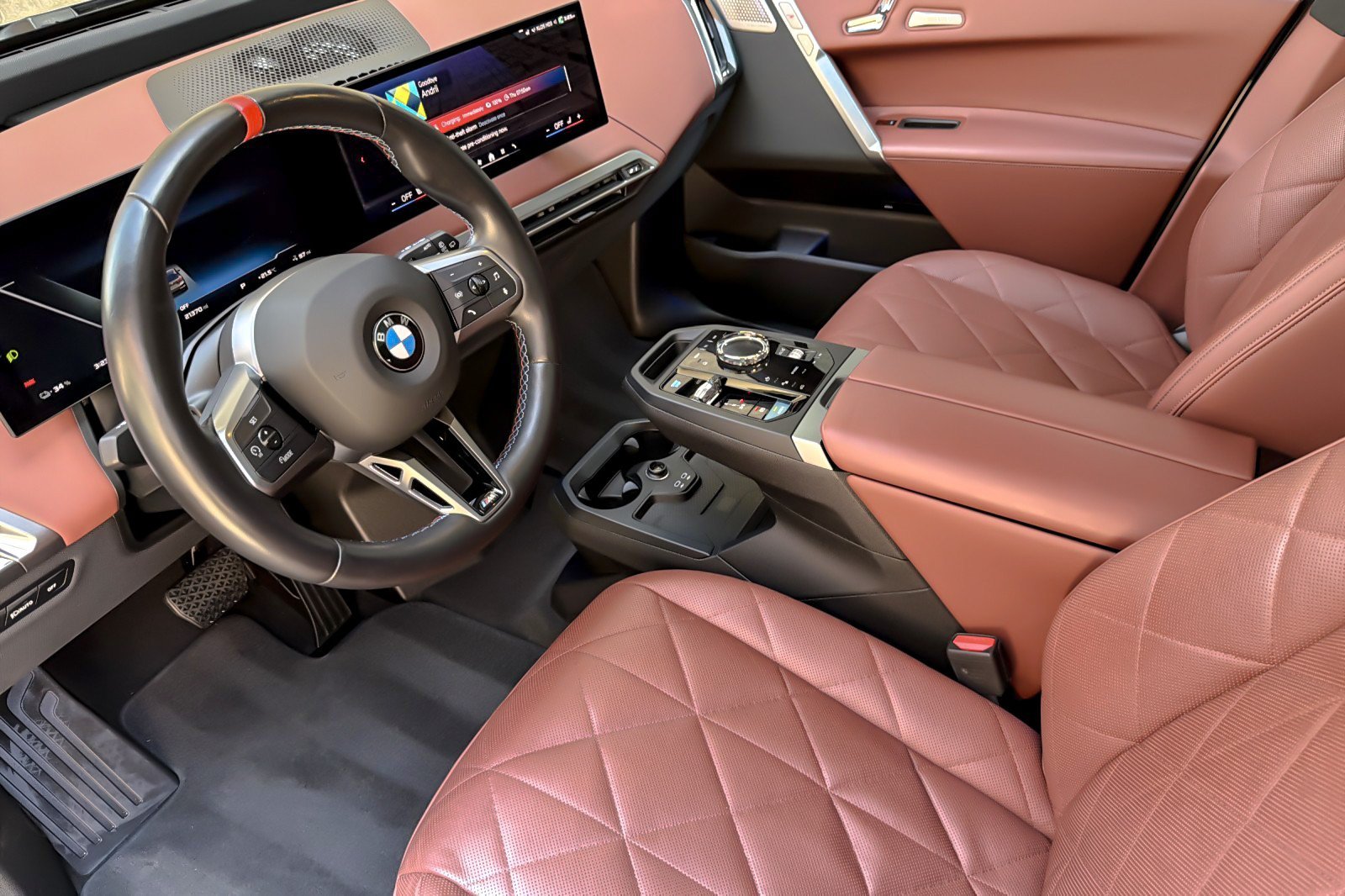 Used 2025 BMW iX M60 AWD/4WD image 9