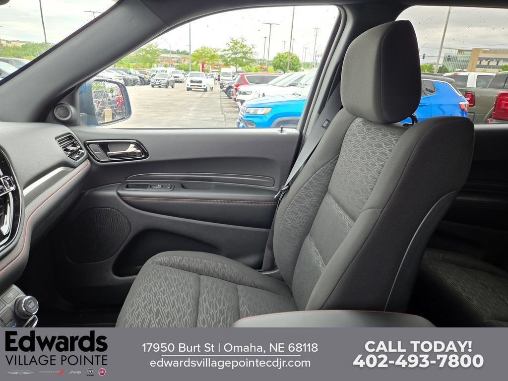 New 2026 Dodge Durango GT w/ Blacktop Package AWD/4WD image 24