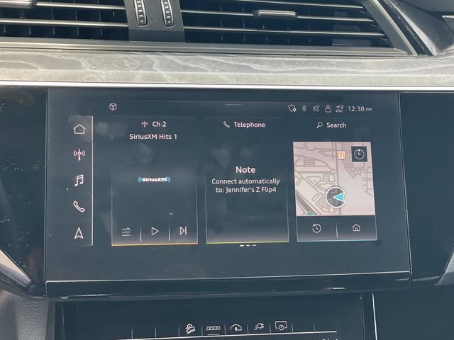 Used 2022 Audi e-tron Premium AWD/4WD image 12