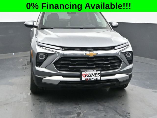 New 2026 Chevrolet TrailBlazer LT w/ LT Cold Weather Package image 3