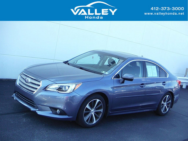 Used 2016 Subaru Legacy 2.5i Limited