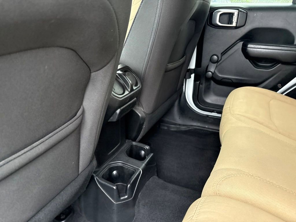 Used 2019 Jeep Wrangler Unlimited Sport AWD/4WD image 24