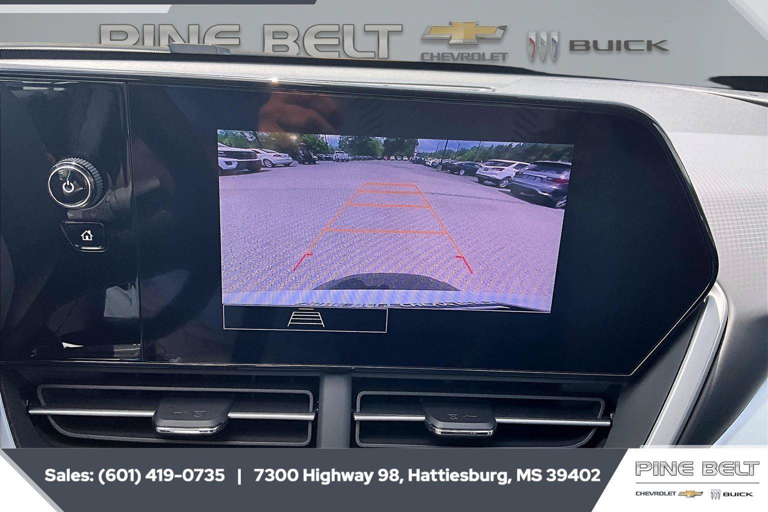 Used 2026 Chevrolet Trax LS w/ LS Convenience Package FWD image 15