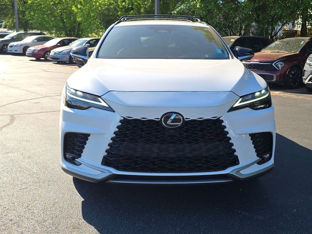 Used 2023 Lexus RX 350 F Sport w/ Accessory Package (Z1) image 8
