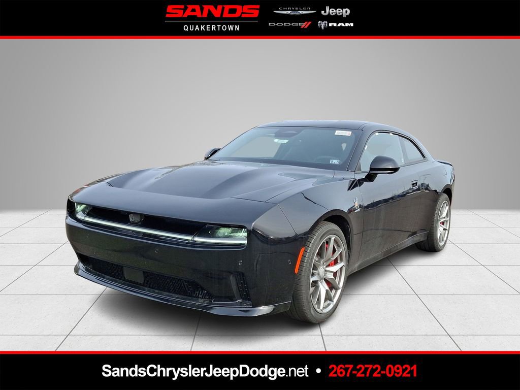 New 2025 Dodge Charger R/T Scat Pack w/ Track Pack
