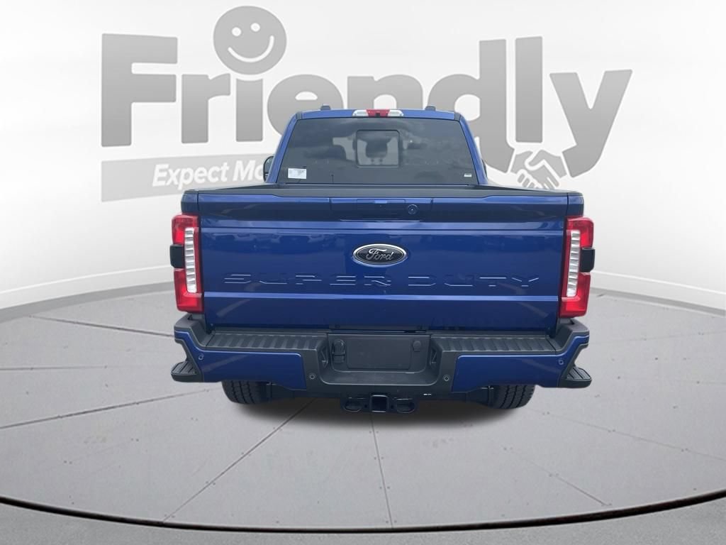 New 2026 Ford F350 Lariat w/ Black Appearance Package AWD/4WD image 6