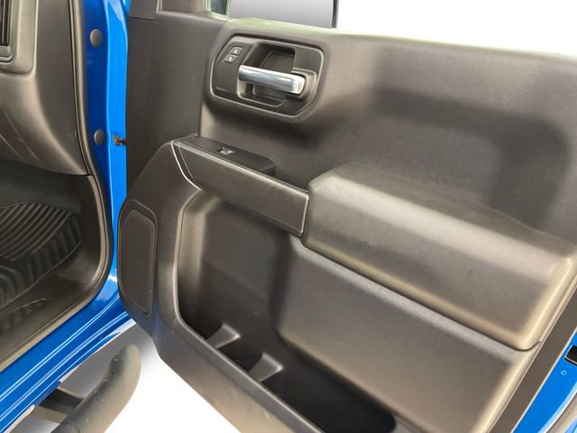 Certified 2022 Chevrolet Silverado 1500 Custom Trail Boss image 15