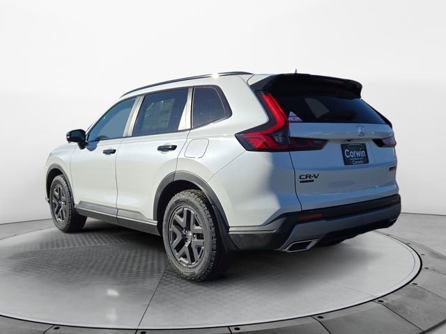 New 2026 Honda CR-V TrailSport image 17