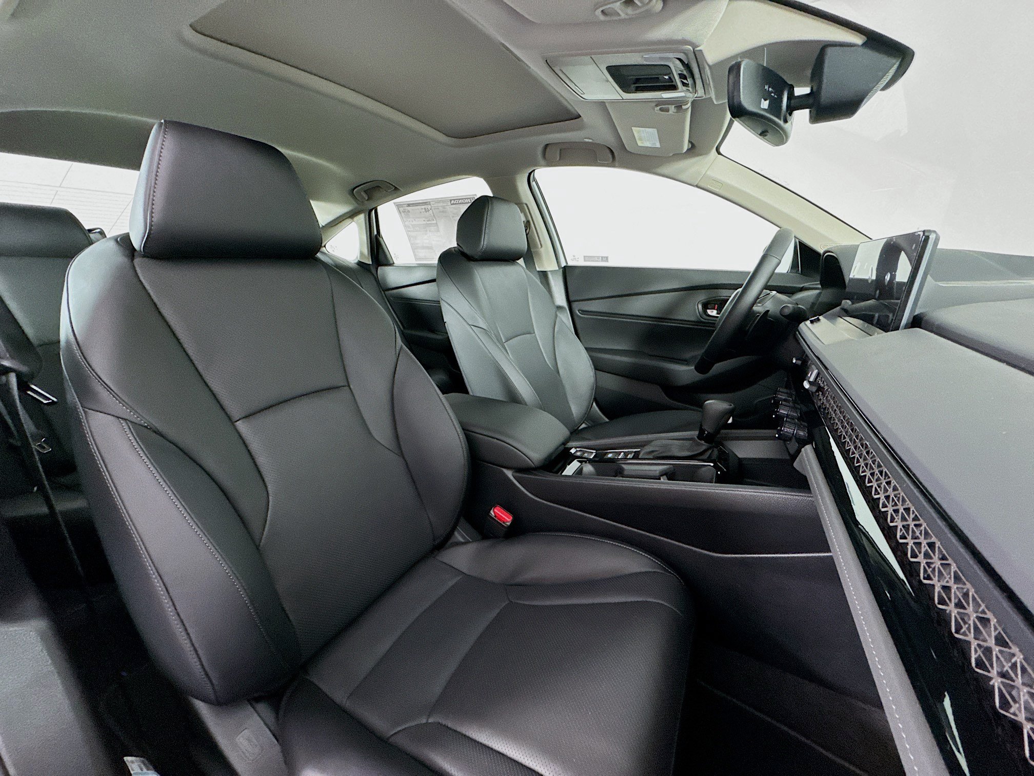 New 2026 Honda Accord EX-L image 28