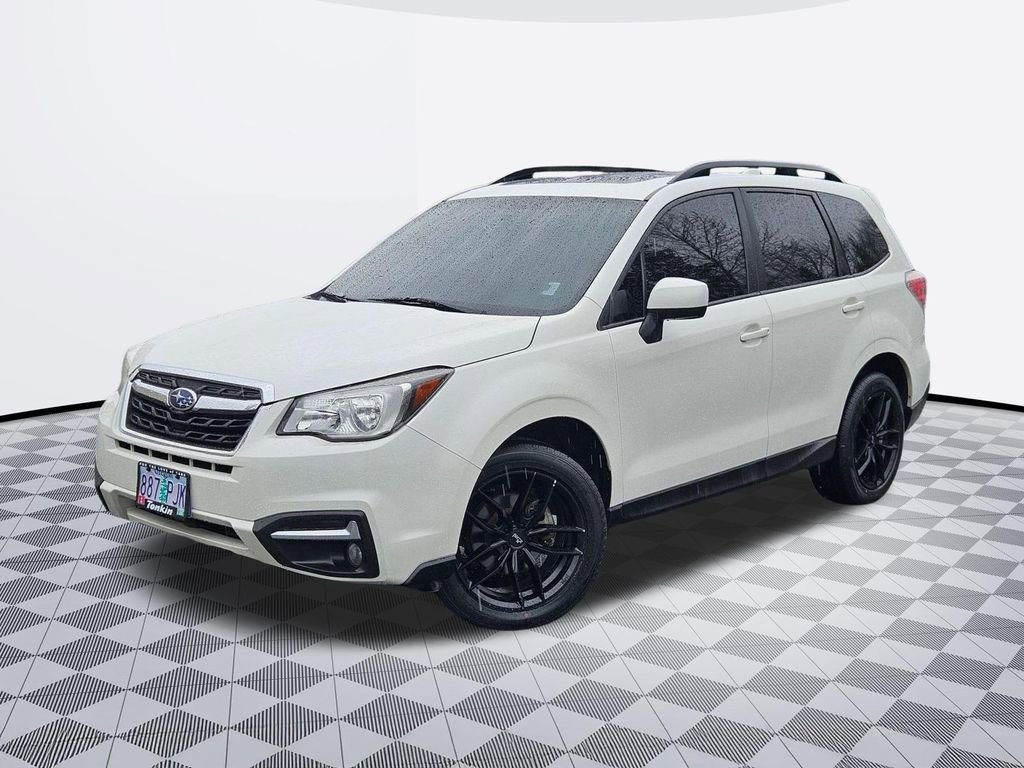 Used 2017 Subaru Forester 2.5i Premium image 2