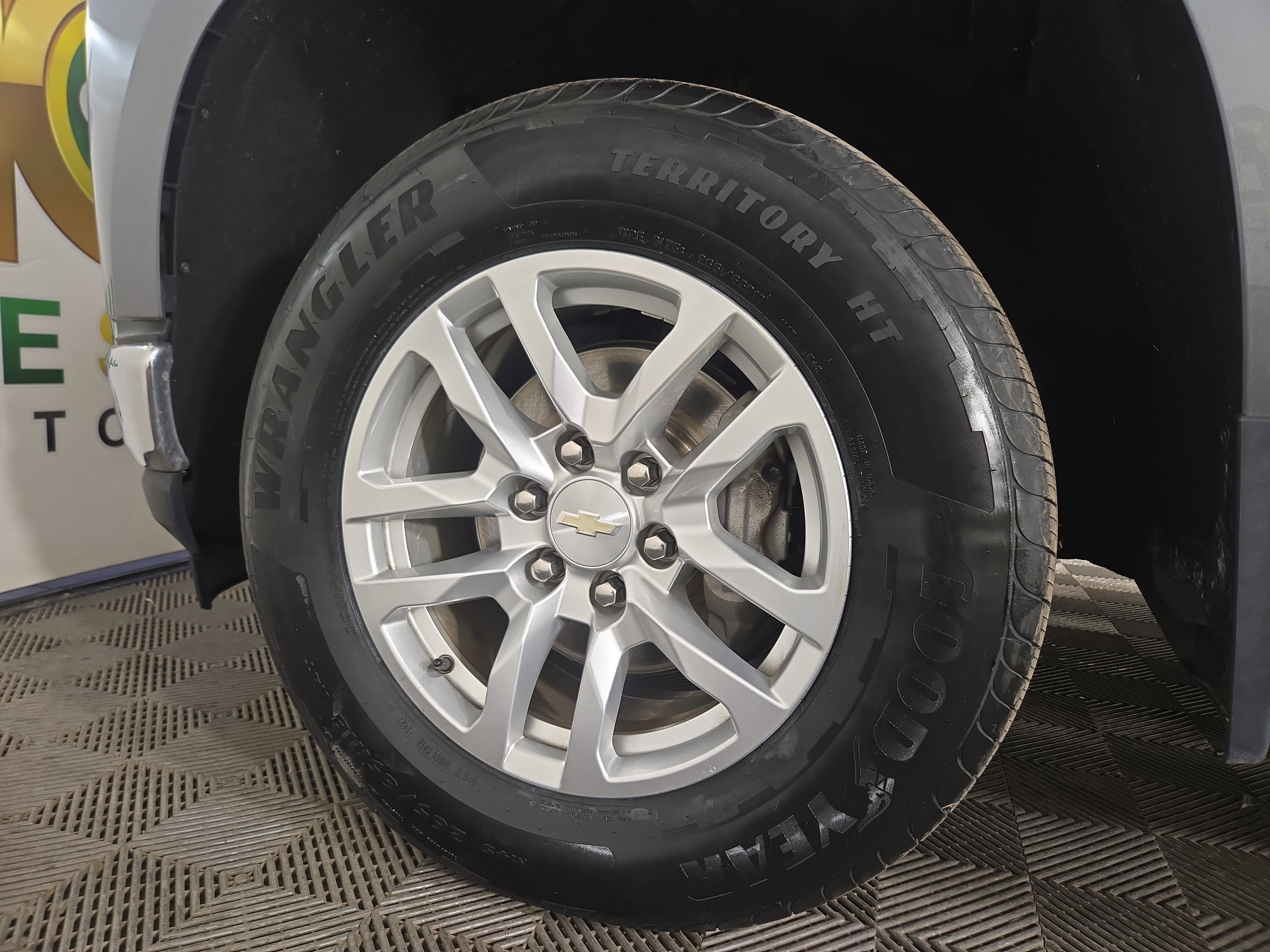 Certified 2022 Chevrolet Silverado 1500 LT w/ Z71 Off-Road Package image 34