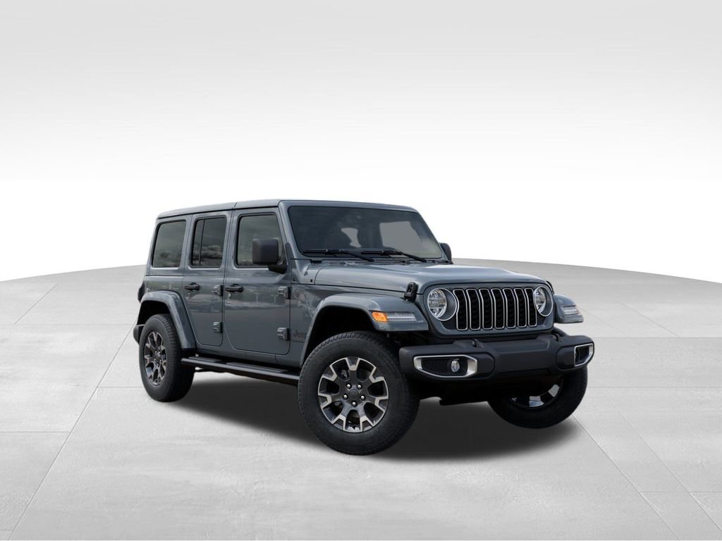 New 2026 Jeep Wrangler Sahara image 6