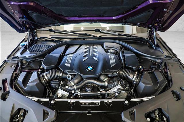 New 2026 BMW M850i xDrive image 23