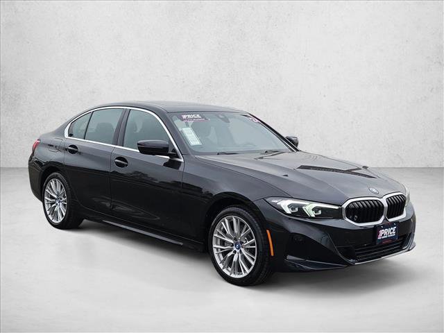 Used 2024 BMW 330e image 3