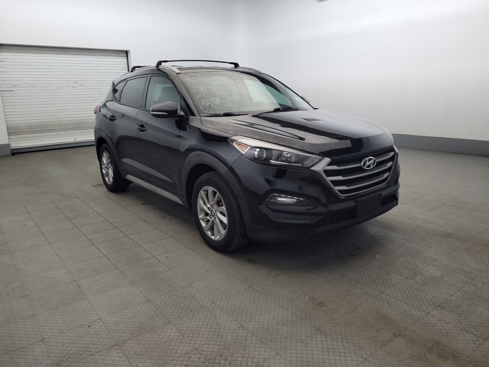 Used 2018 Hyundai Tucson SEL Plus AWD/4WD image 13
