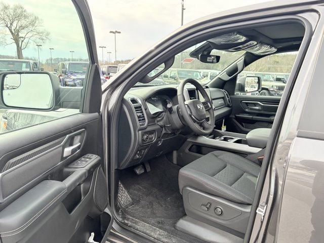 New 2026 RAM 1500 Big Horn AWD/4WD image 14
