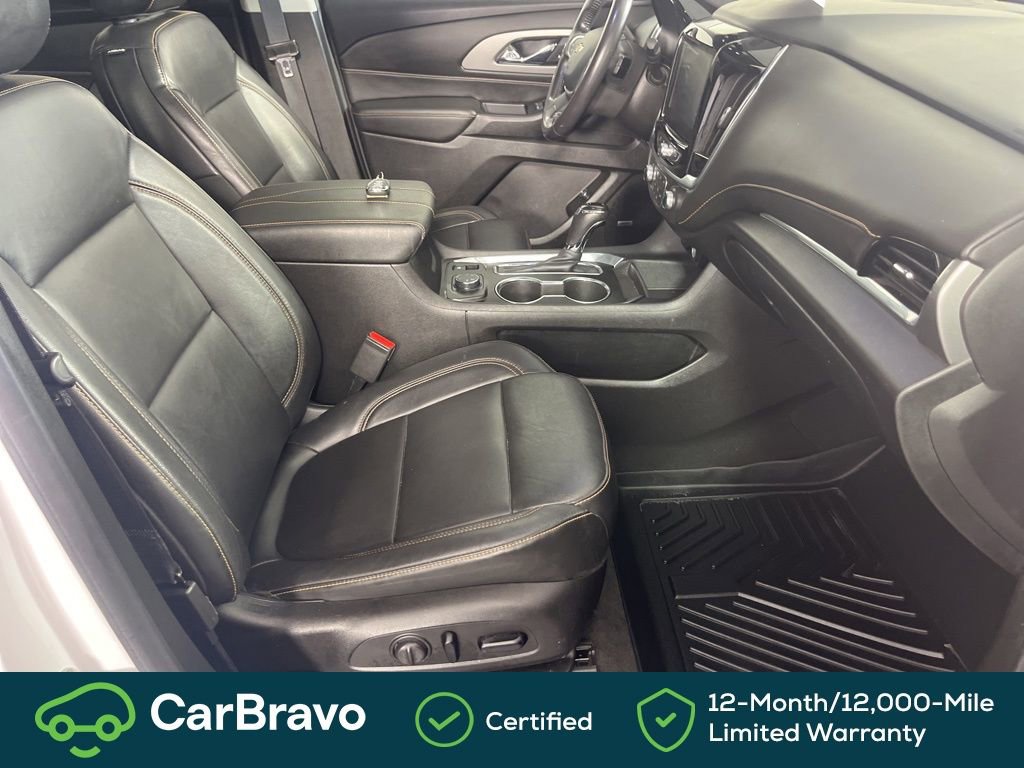 Certified 2019 Chevrolet Traverse RS image 18