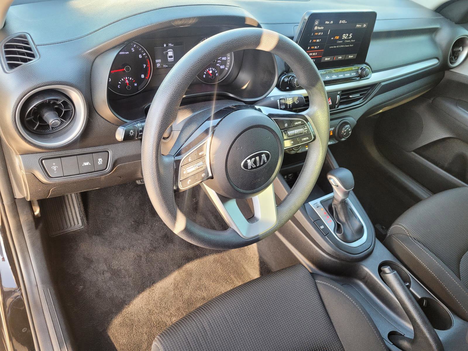 Used 2021 Kia Forte Sedan image 25