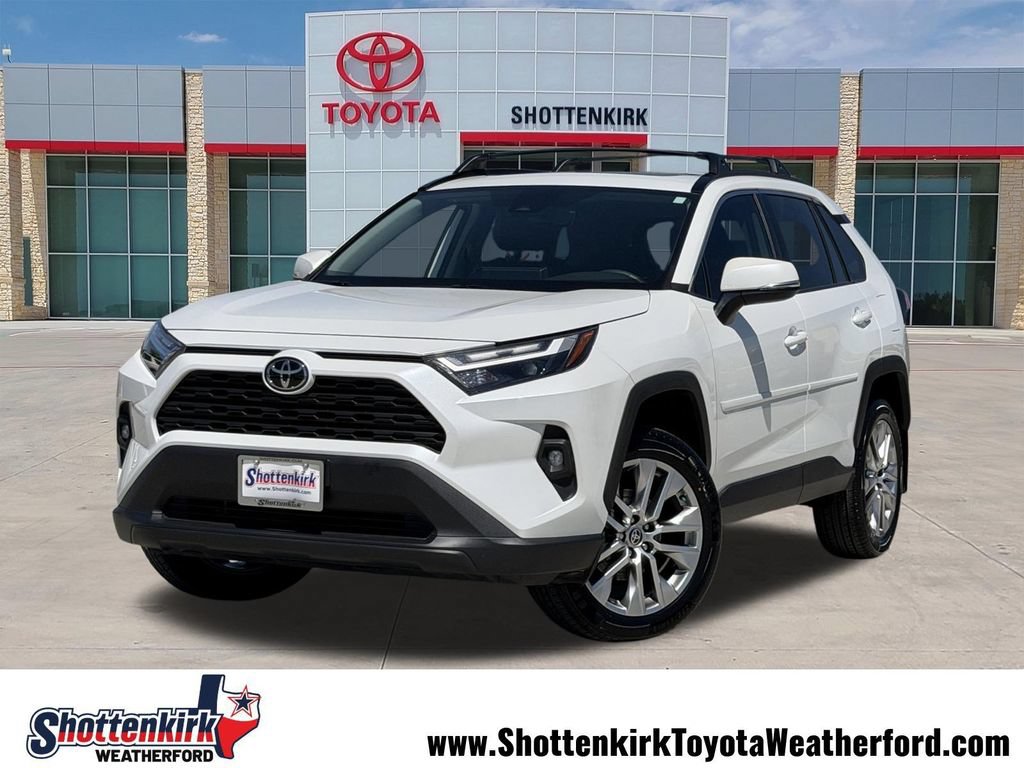 Used 2024 Toyota RAV4 XLE Premium