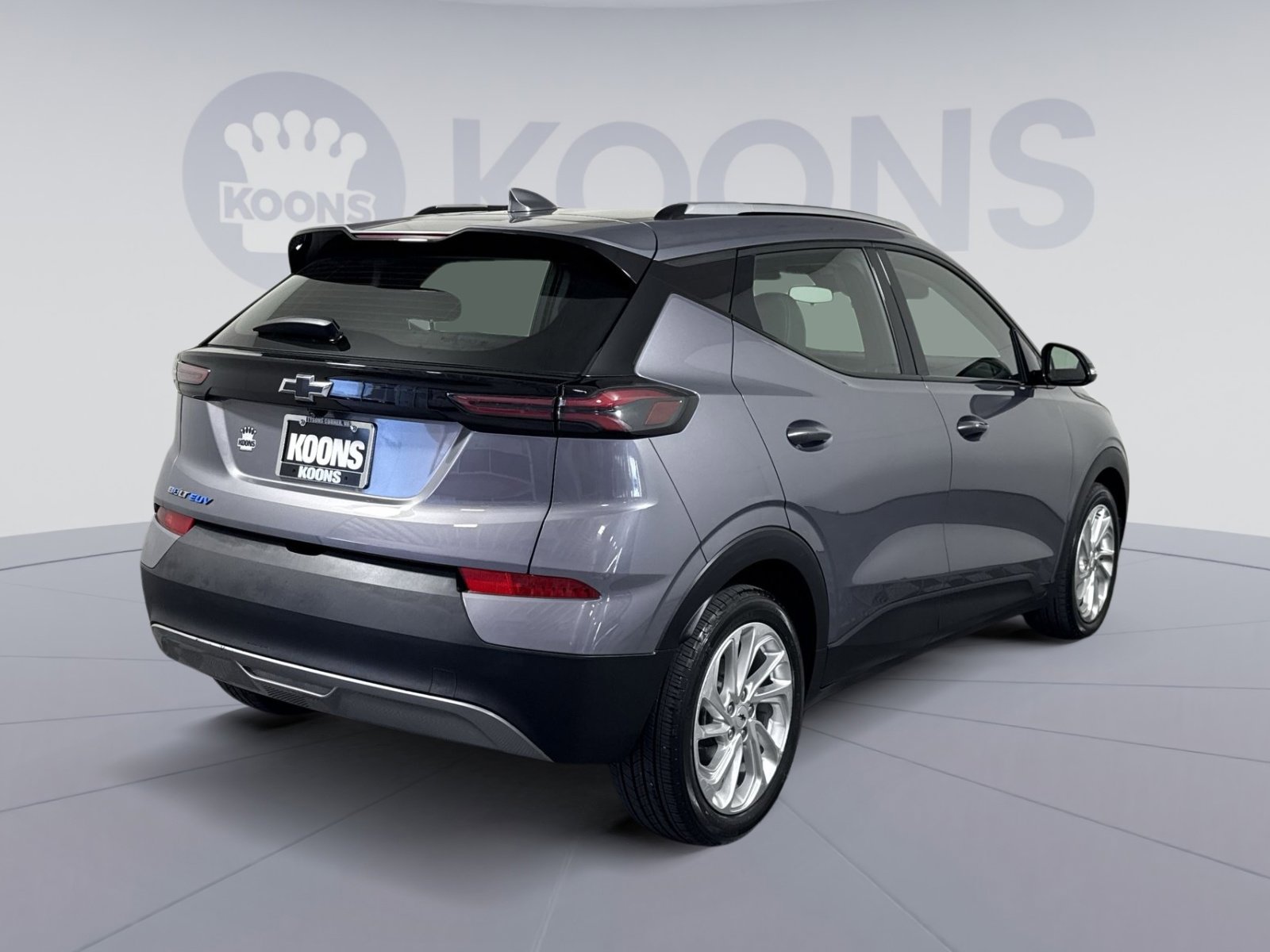 Used 2023 Chevrolet Bolt EUV LT FWD image 7