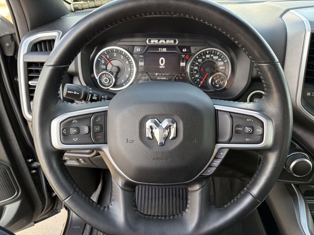 Used 2023 RAM 1500 Big Horn image 16