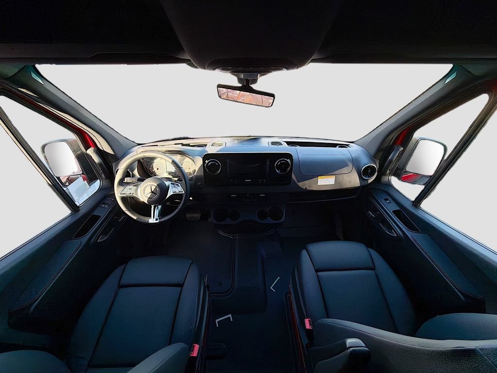 New 2026 Mercedes-Benz Sprinter 2500 image 9
