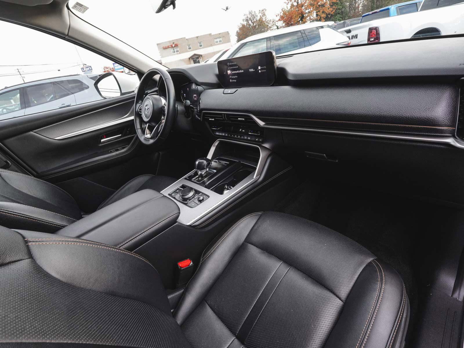 Used 2024 MAZDA CX-90 Plug-In Hybrid w/ Preferred image 41