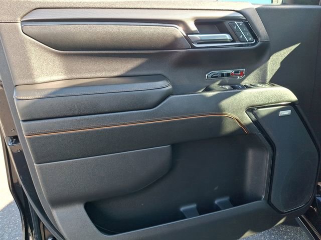 Certified 2024 GMC Sierra 1500 AT4 w/ Technology Package image 13