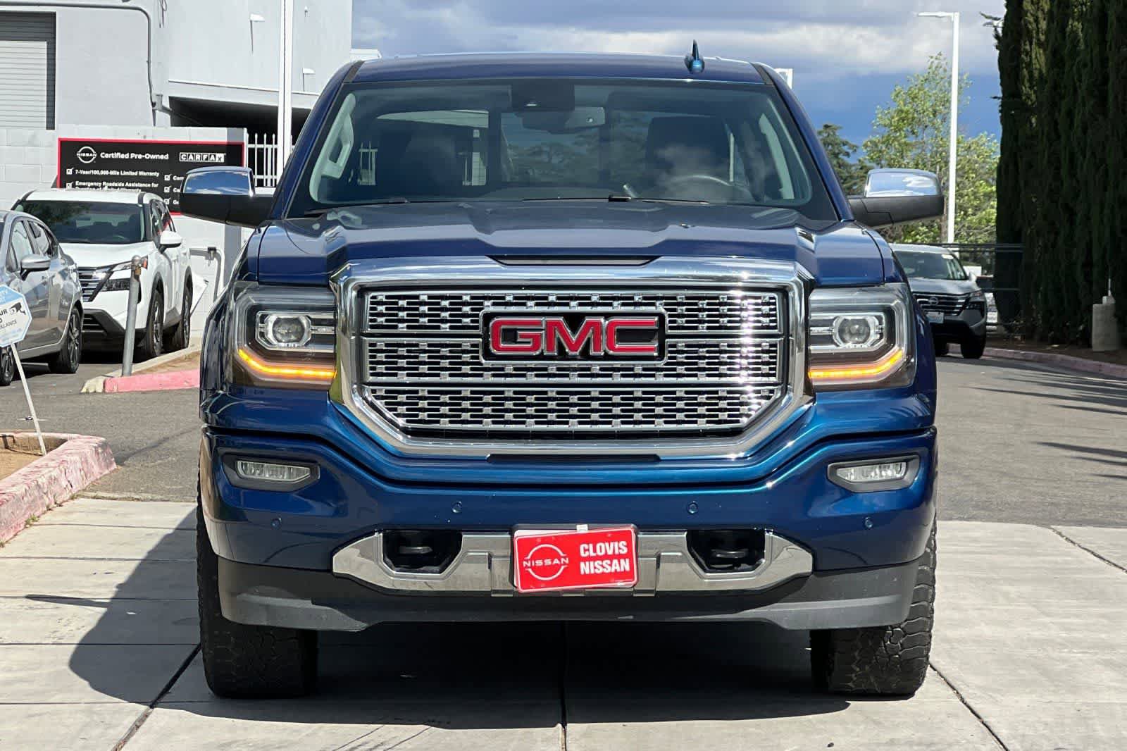 Used 2017 GMC Sierra 1500 Denali image 11