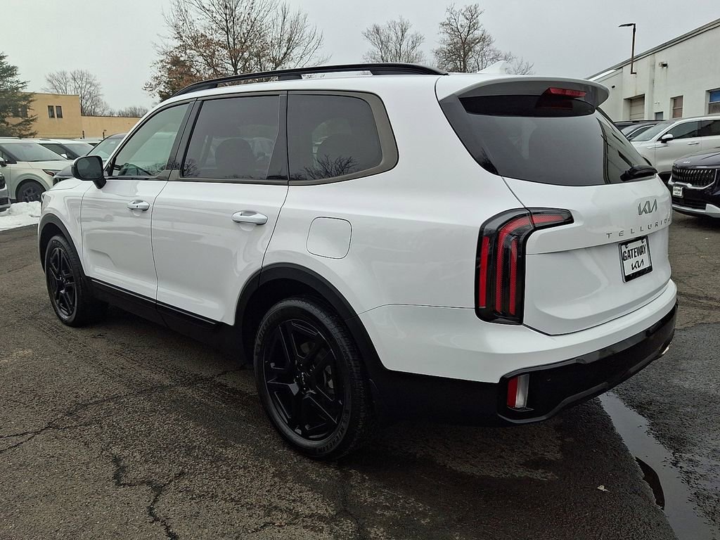 Certified 2024 Kia Telluride EX X-Line image 5