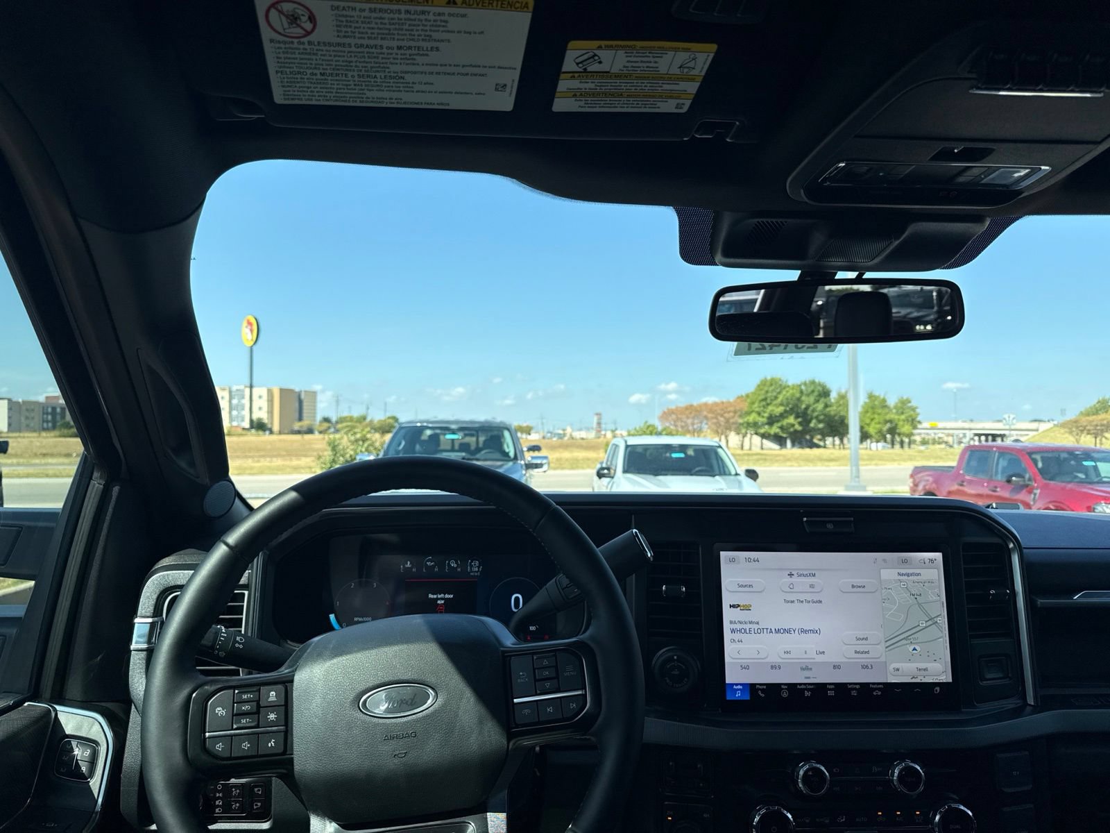New 2025 Ford F450 Platinum AWD/4WD image 15